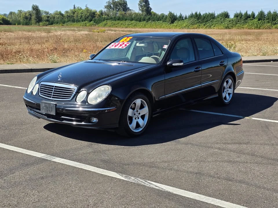2005 Mercedes-Benz W211 E-Class - Image 3 of 12