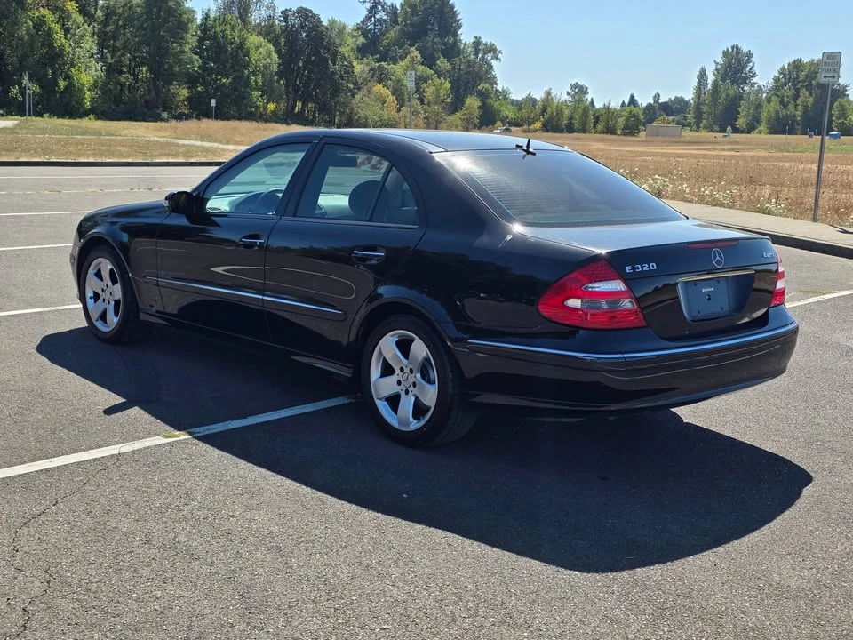 2005 Mercedes-Benz W211 E-Class - Image 5 of 12