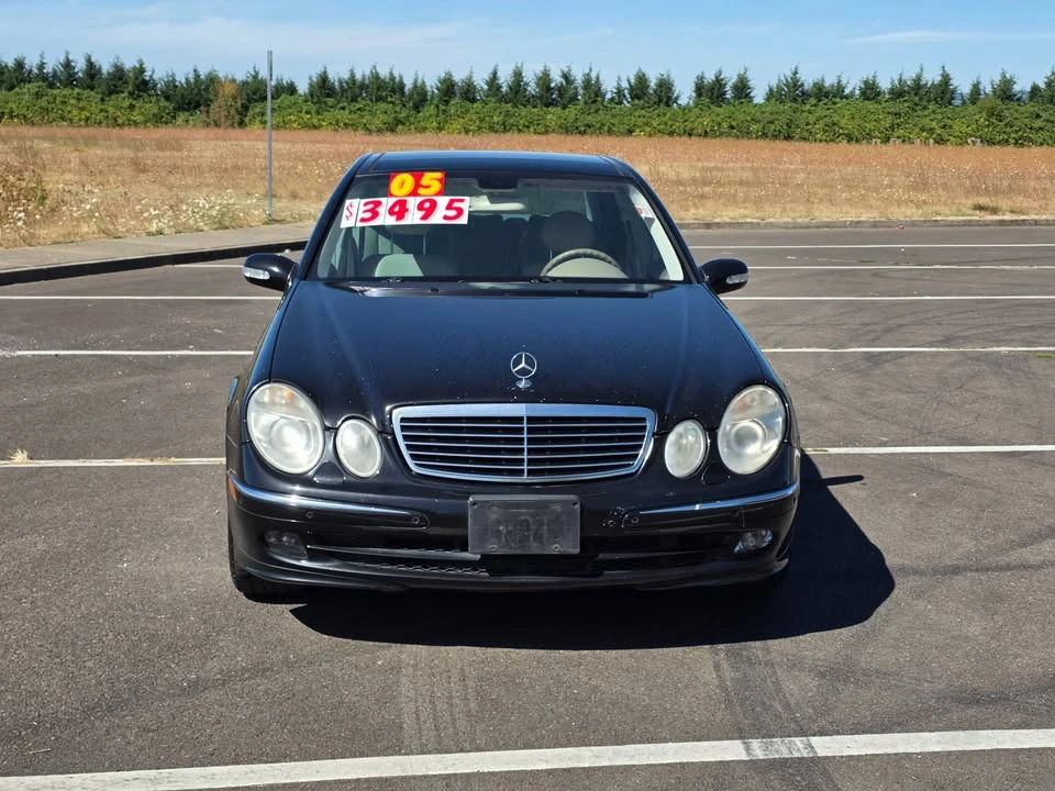 2005 Mercedes-Benz W211 E-Class - Image 2 of 12