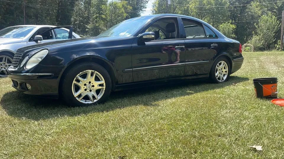 2005 Mercedes-Benz W211 E-Class - Image 9 of 10