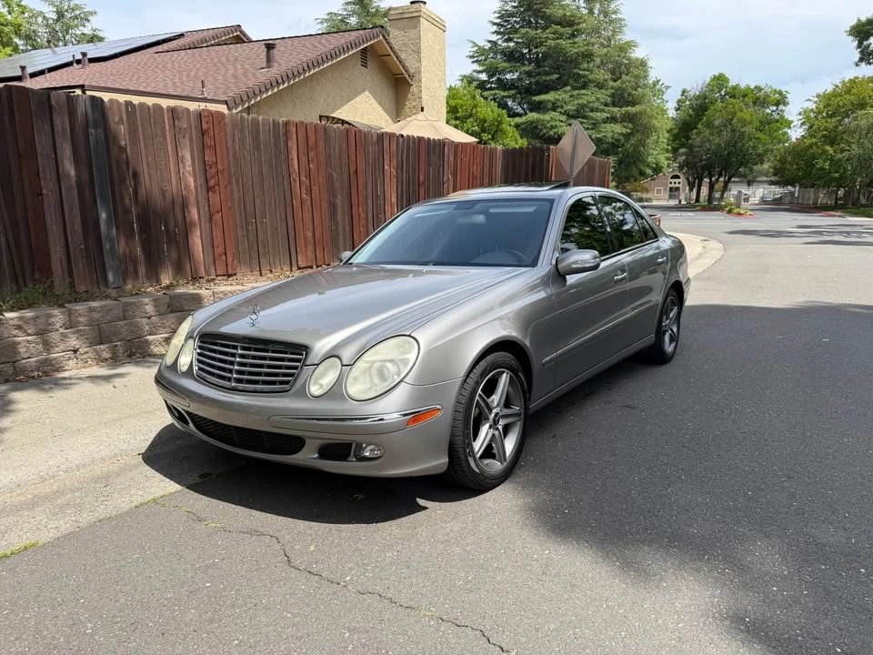 2005 Mercedes-Benz W211 E-Class - Image 2 of 7