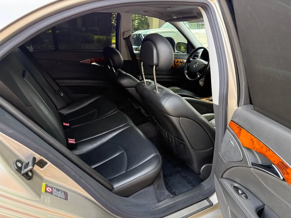 2005 Mercedes-Benz W211 E-Class - Image 5 of 7
