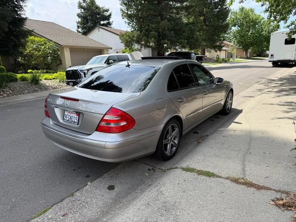 2005 Mercedes-Benz W211 E-Class - Image 4 of 7