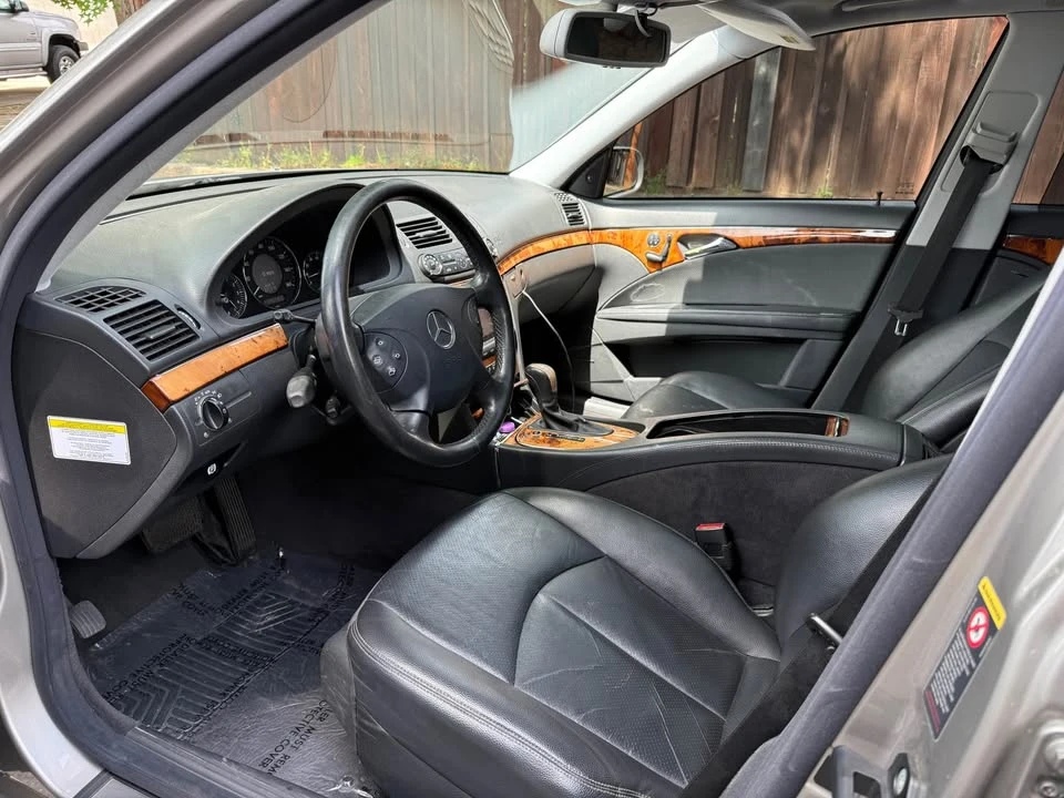 2005 Mercedes-Benz W211 E-Class - Image 7 of 7