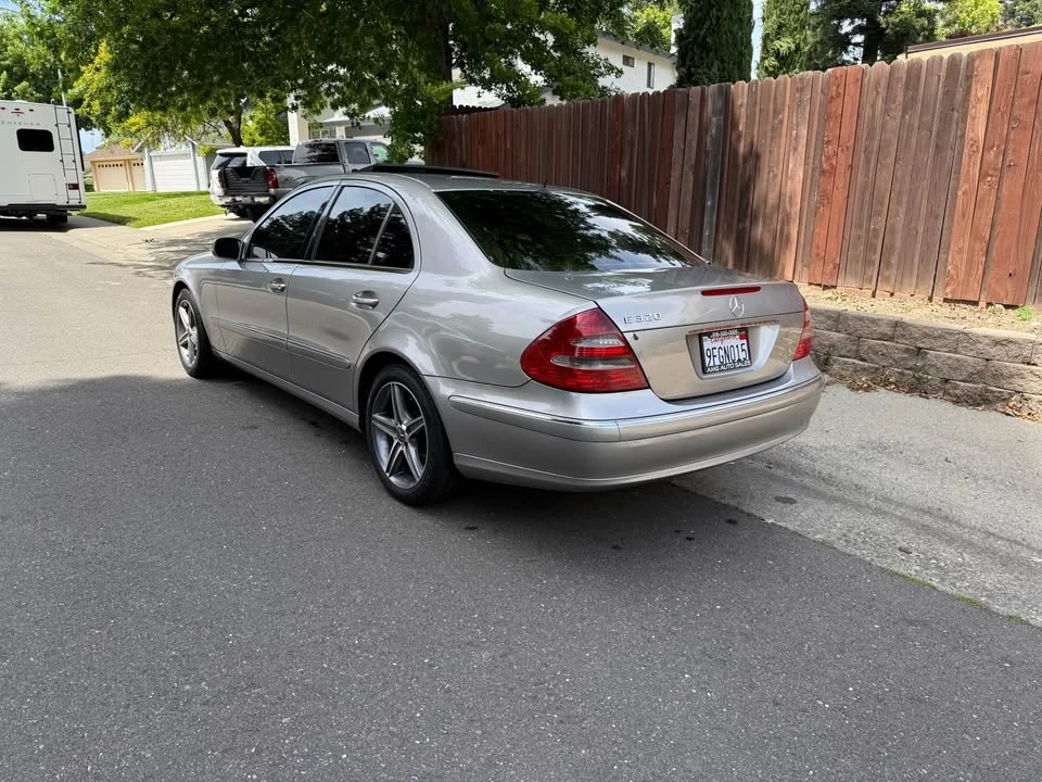 2005 Mercedes-Benz W211 E-Class - Image 3 of 7