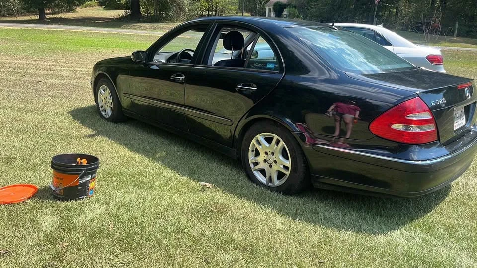 2005 Mercedes-Benz W211 E-Class - Image 8 of 10