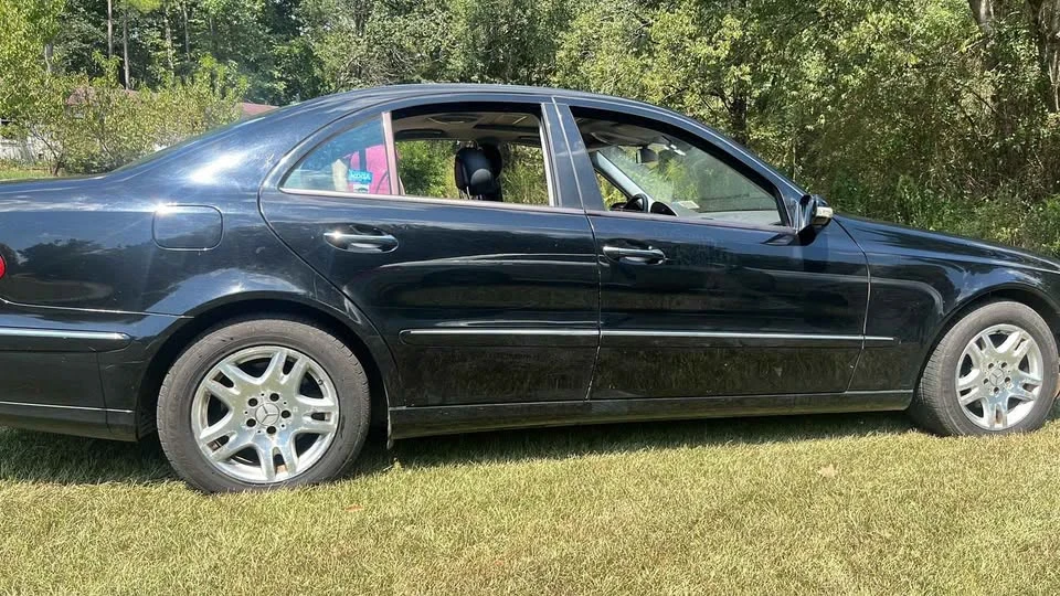 2005 Mercedes-Benz W211 E-Class - Image 10 of 10
