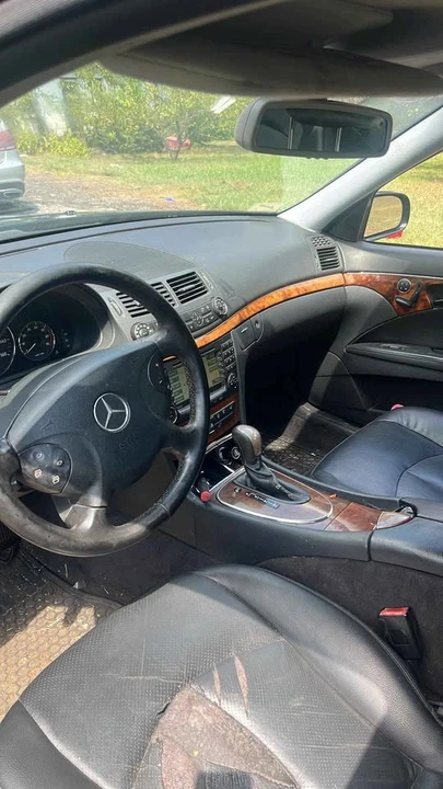 2005 Mercedes-Benz W211 E-Class - Image 5 of 10