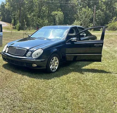 2005 Mercedes-Benz E320