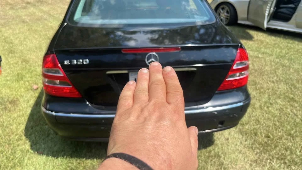 2005 Mercedes-Benz W211 E-Class - Image 3 of 10