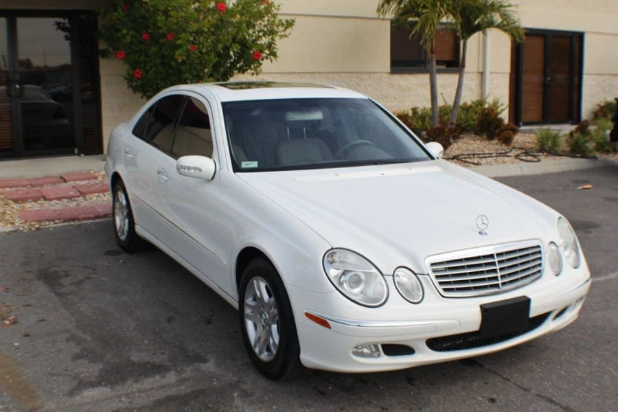 2005 Mercedes-Benz W211 E-Class - Image 3 of 7
