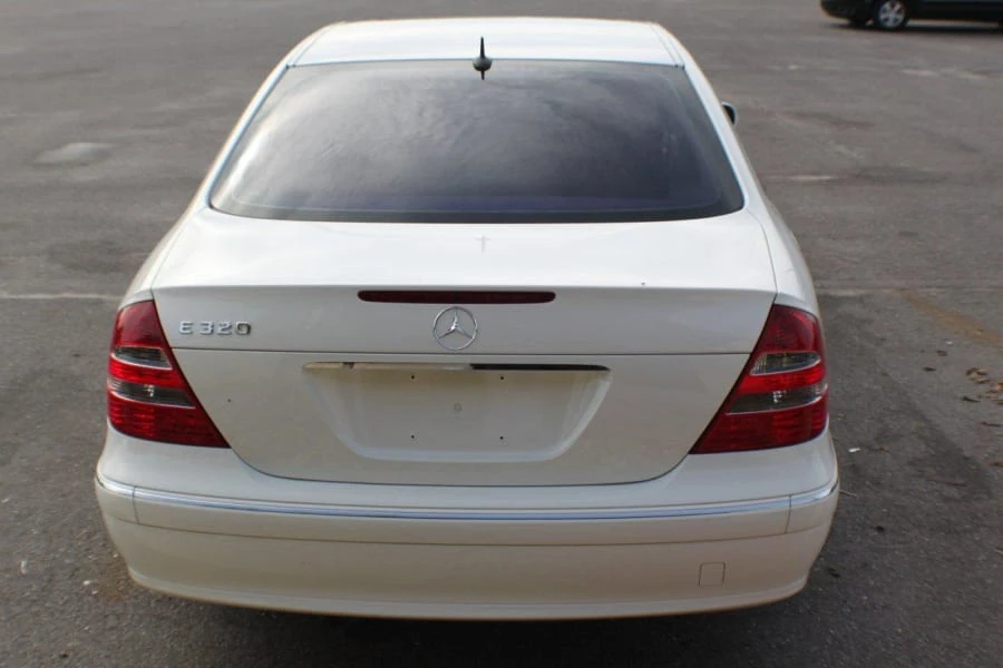 2005 Mercedes-Benz W211 E-Class - Image 4 of 7
