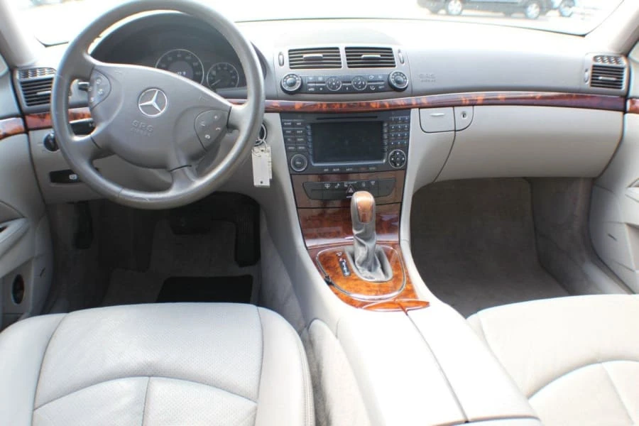 2005 Mercedes-Benz W211 E-Class - Image 7 of 7