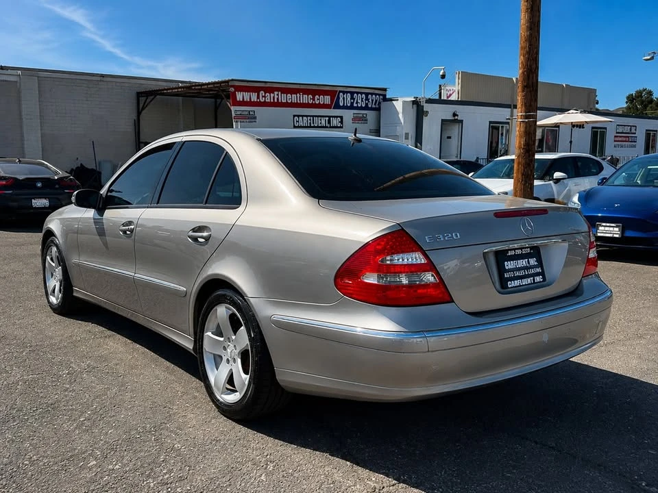 2005 Mercedes-Benz W211 E-Class - Image 5 of 20