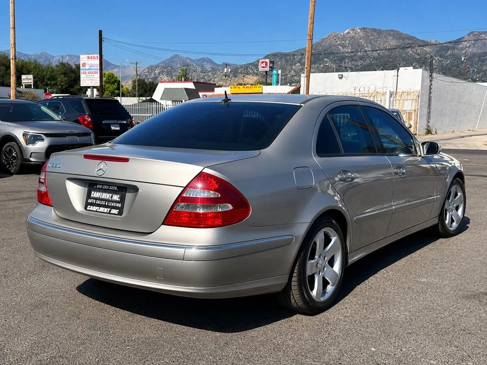 2005 Mercedes-Benz W211 E-Class - Image 6 of 20