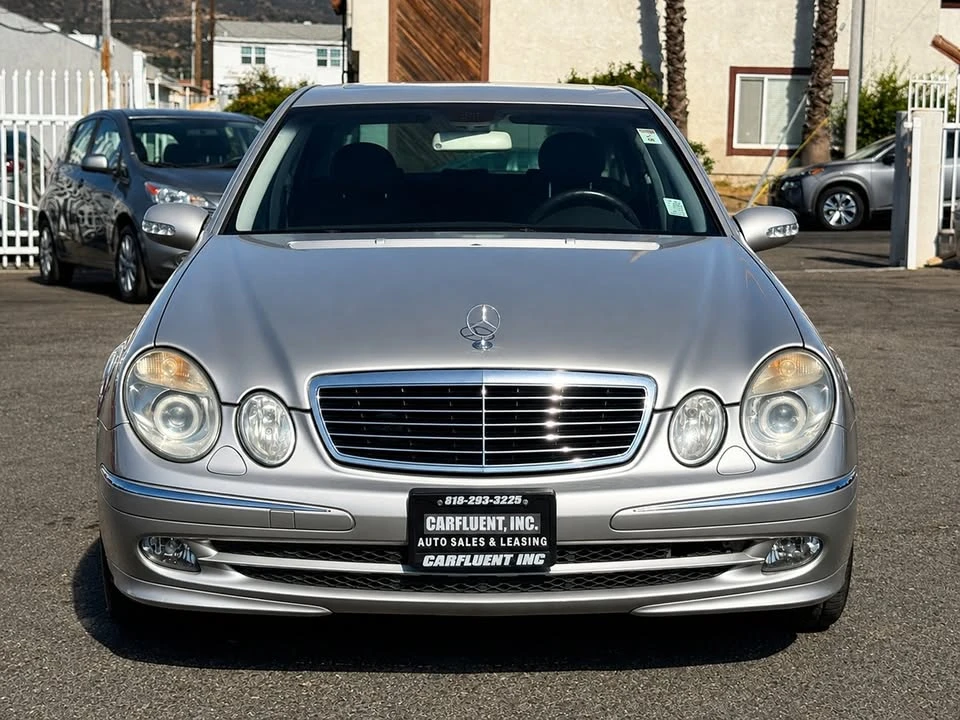 2005 Mercedes-Benz W211 E-Class - Image 2 of 20