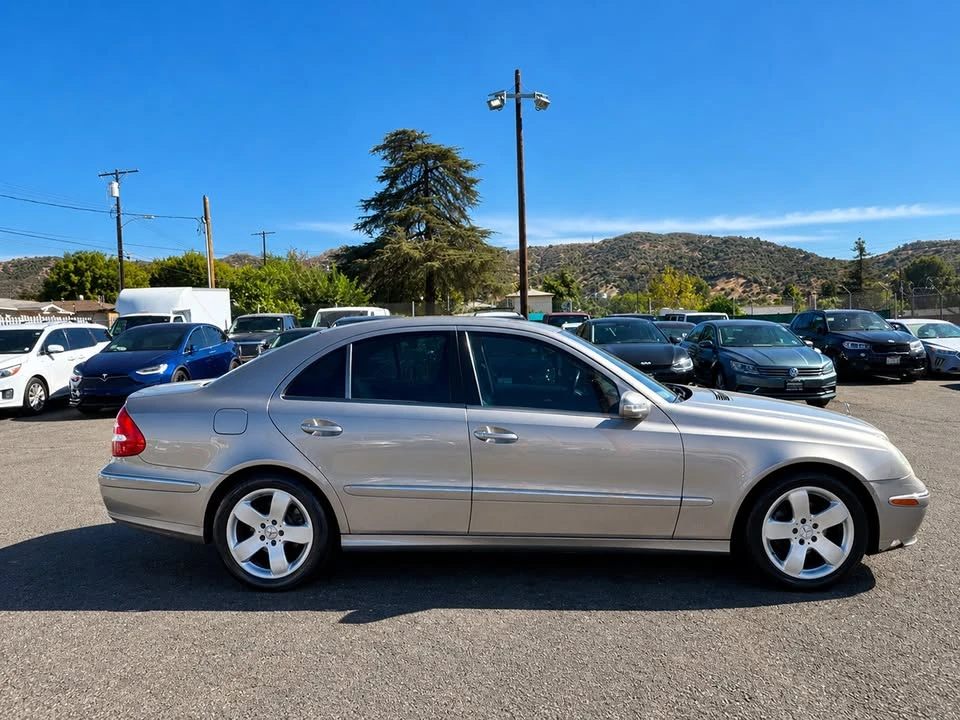 2005 Mercedes-Benz W211 E-Class - Image 4 of 20