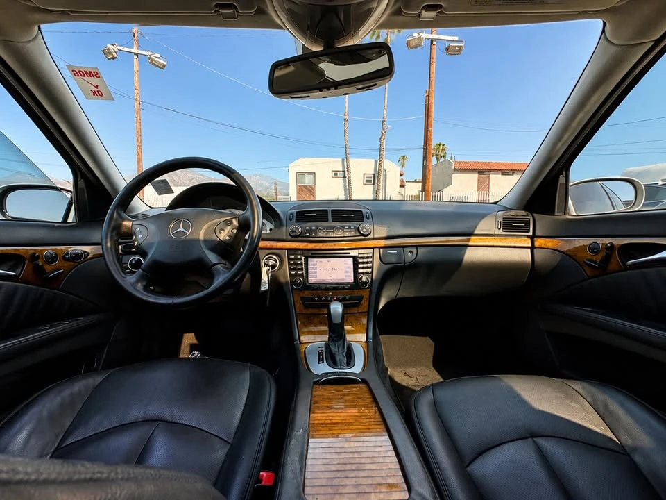 2005 Mercedes-Benz W211 E-Class - Image 10 of 20