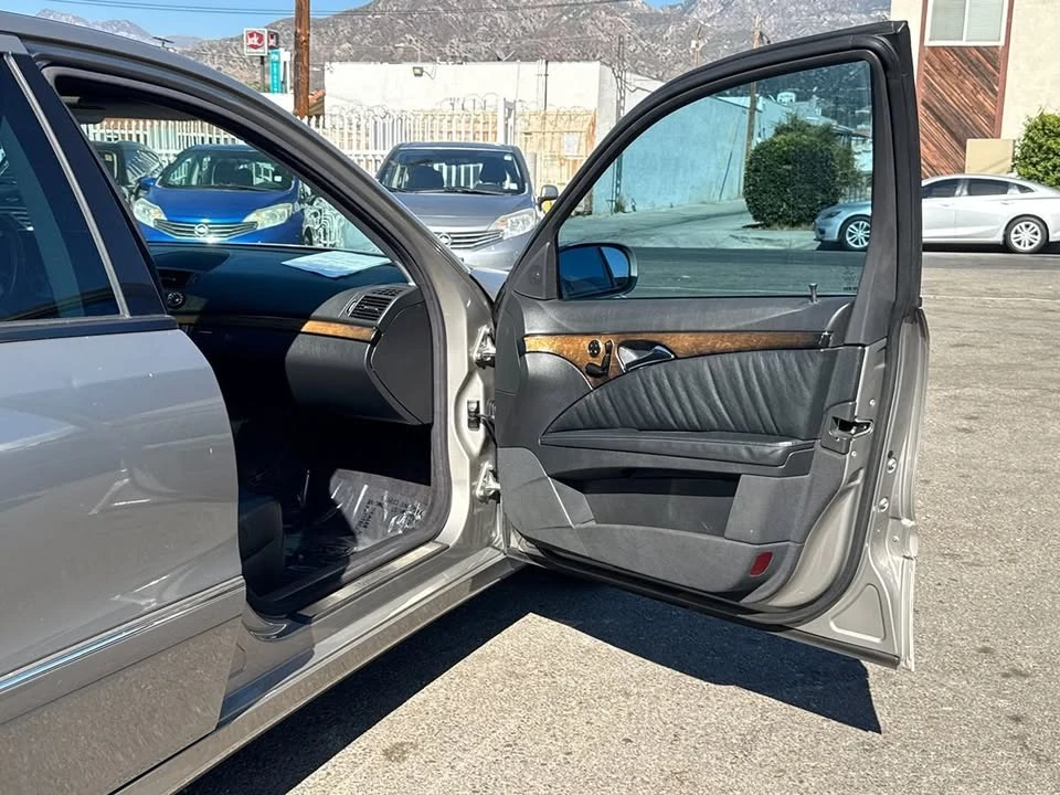 2005 Mercedes-Benz W211 E-Class - Image 20 of 20