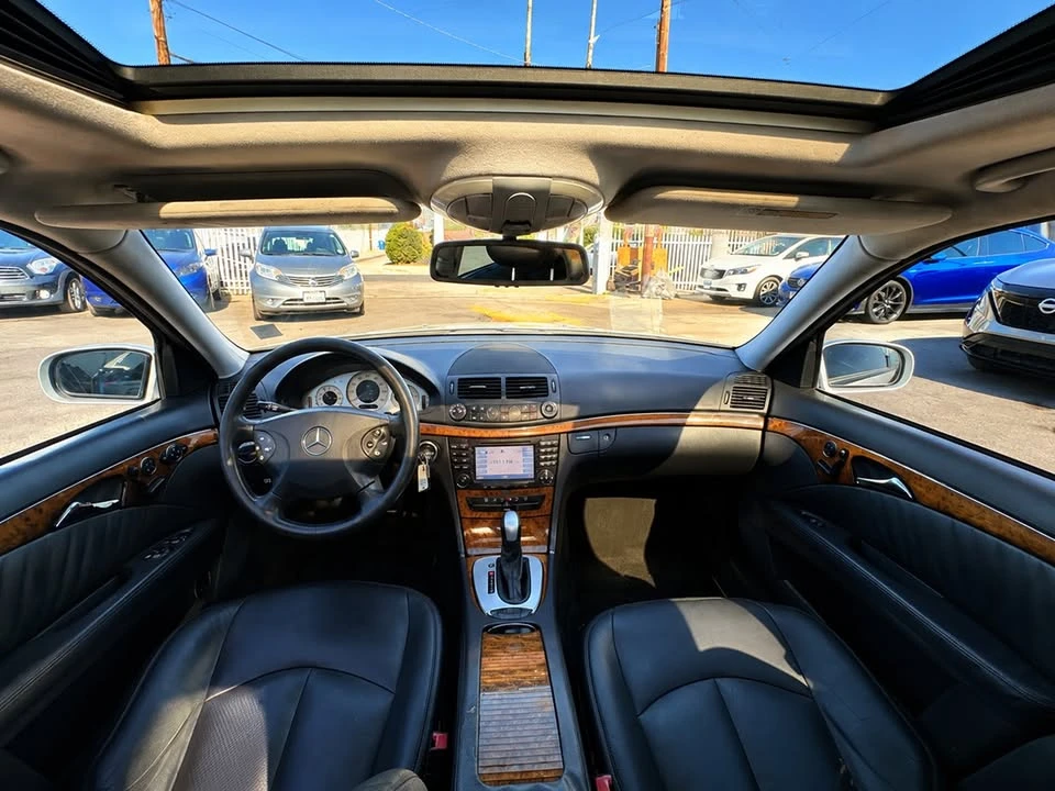 2005 Mercedes-Benz W211 E-Class - Image 9 of 20