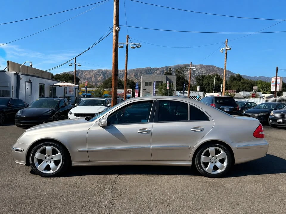 2005 Mercedes-Benz W211 E-Class - Image 3 of 20