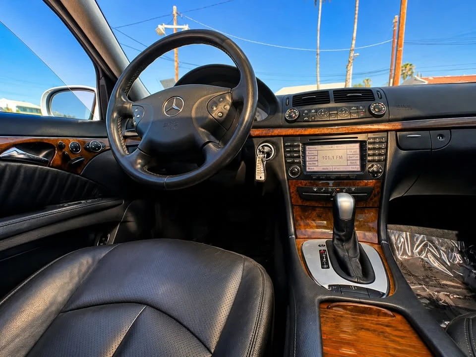 2005 Mercedes-Benz W211 E-Class - Image 11 of 20