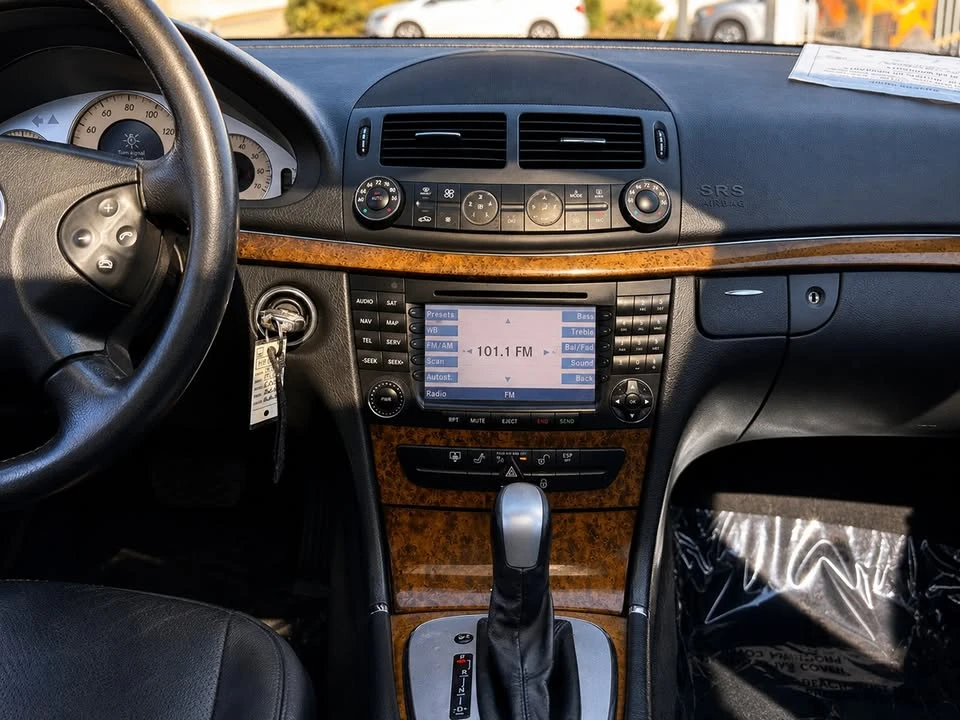 2005 Mercedes-Benz W211 E-Class - Image 13 of 20