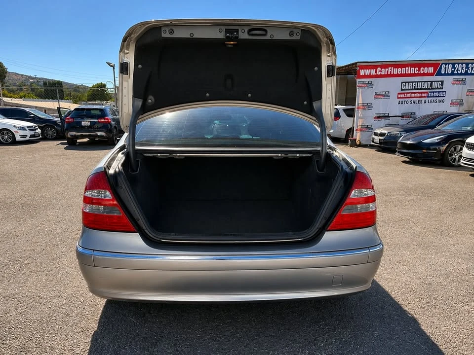 2005 Mercedes-Benz W211 E-Class - Image 8 of 20