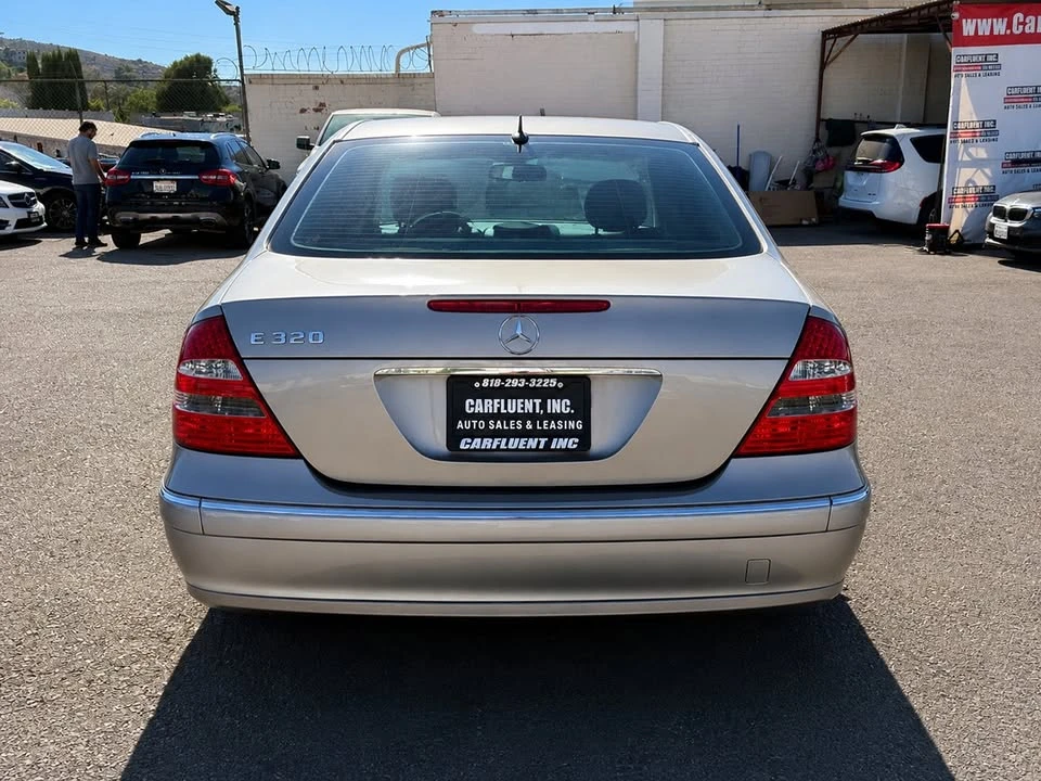 2005 Mercedes-Benz W211 E-Class - Image 7 of 20