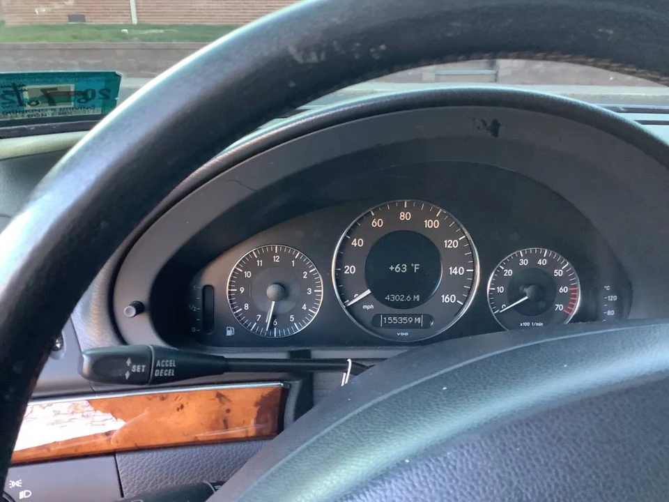 2005 Mercedes-Benz W211 E-Class - Image 5 of 9