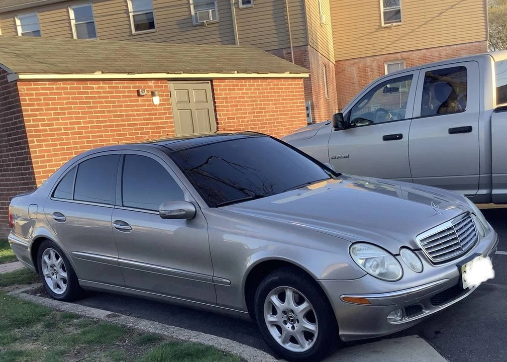 2005 Mercedes-Benz W211 E-Class - Image 3 of 9