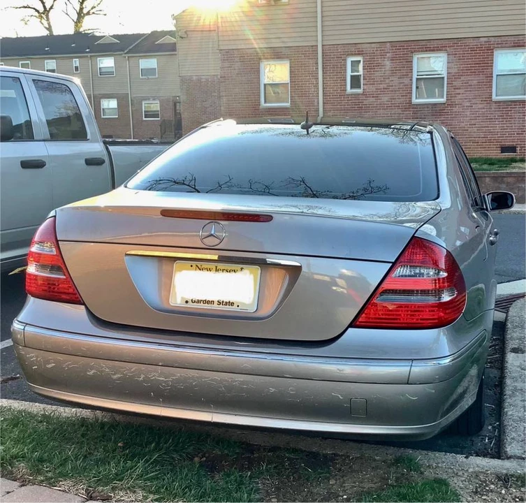 2005 Mercedes-Benz W211 E-Class - Image 4 of 9