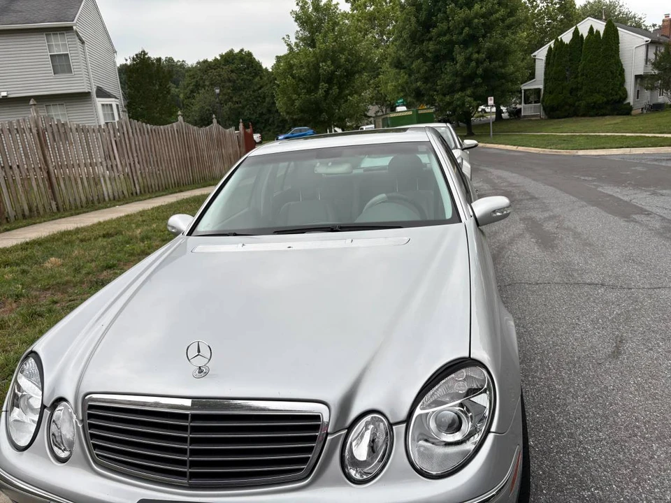 2005 Mercedes-Benz W211 E-Class - Image 3 of 4