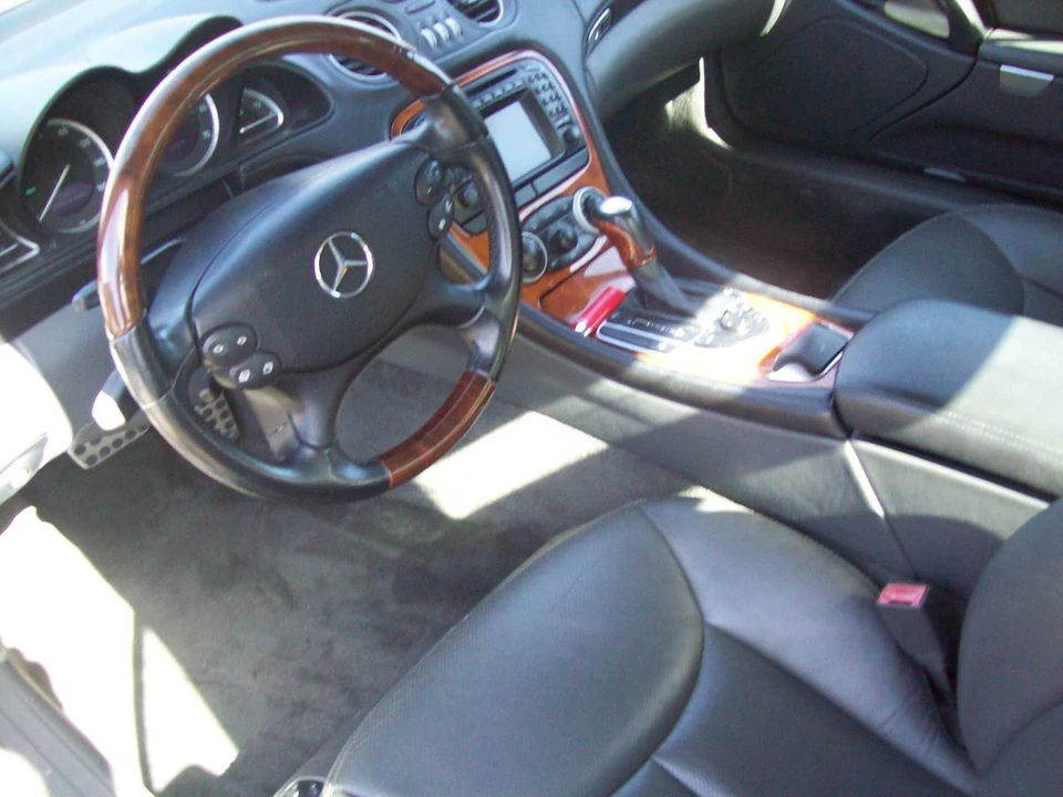 2005 Mercedes-Benz W211 E-Class - Image 5 of 8