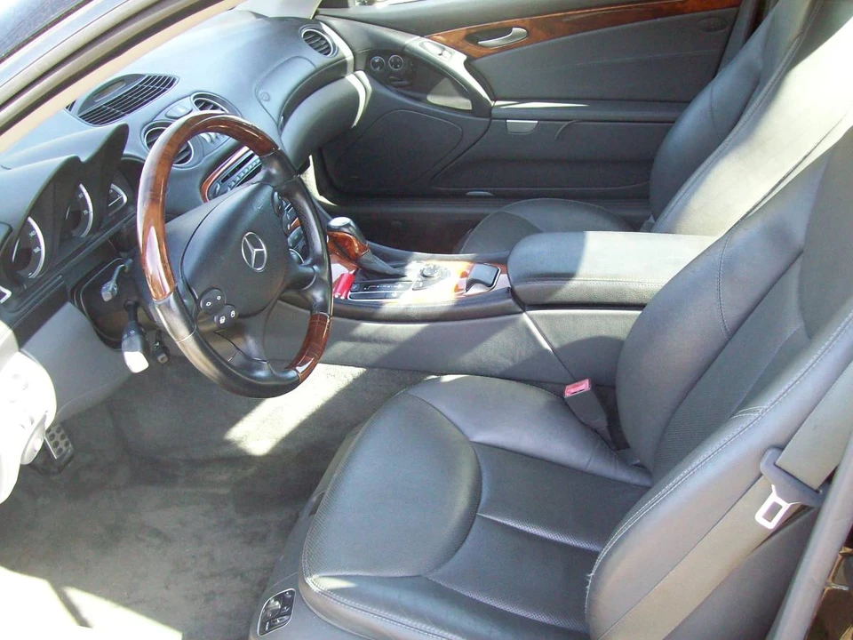 2005 Mercedes-Benz W211 E-Class - Image 6 of 8