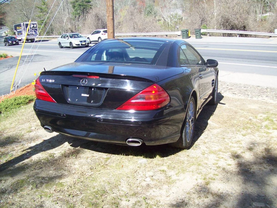 2005 Mercedes-Benz W211 E-Class - Image 4 of 8