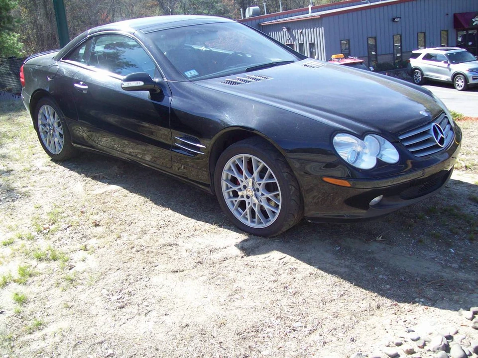 2005 Mercedes-Benz W211 E-Class - Image 2 of 8