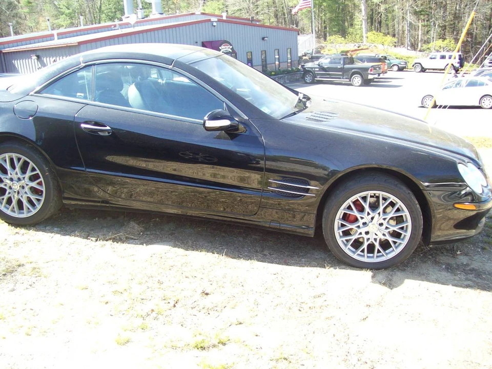 2005 Mercedes-Benz W211 E-Class - Image 3 of 8