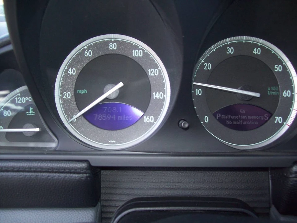 2005 Mercedes-Benz W211 E-Class - Image 7 of 8
