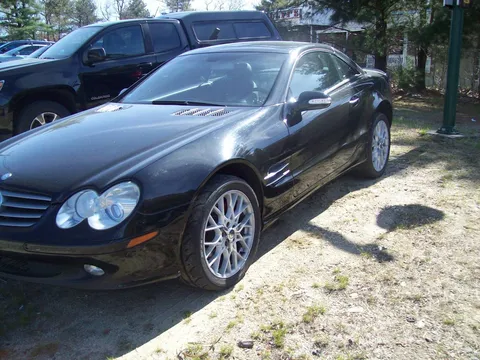 2005 Mercedes-Benz E320 4MATIC Sedan