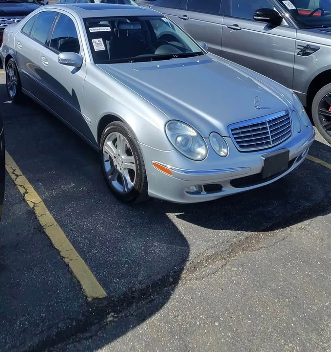 2005 Mercedes-Benz W211 E-Class - Image 3 of 4
