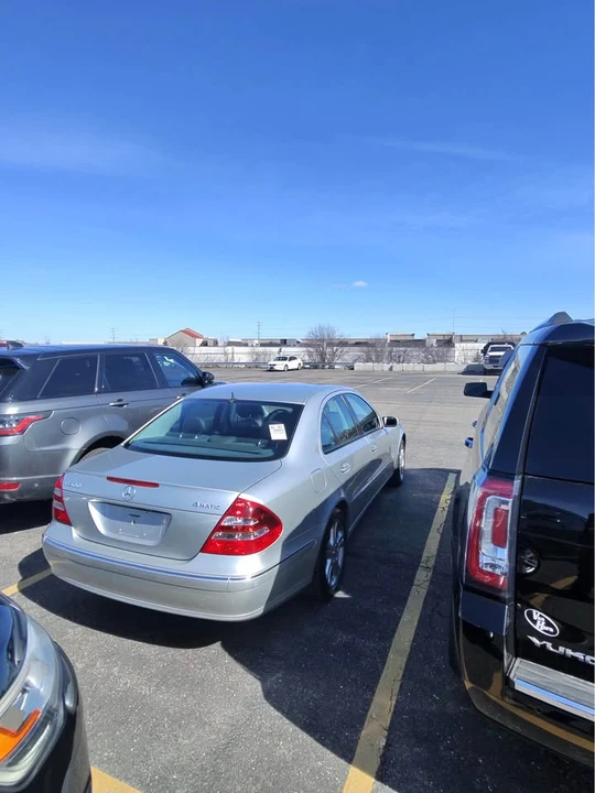 2005 Mercedes-Benz W211 E-Class - Image 4 of 4