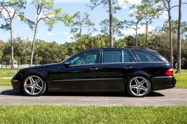 2005 Mercedes-Benz W211 E-Class - Image 3 of 8