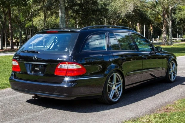 2005 Mercedes-Benz W211 E-Class - Image 2 of 8