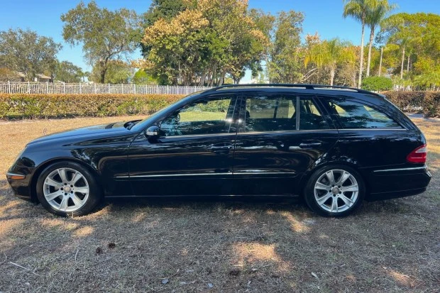 2005 Mercedes-Benz W211 E-Class - Image 3 of 8