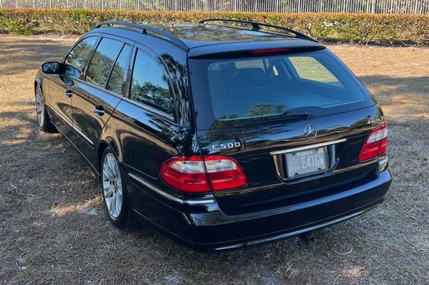 2005 Mercedes-Benz W211 E-Class - Image 2 of 8