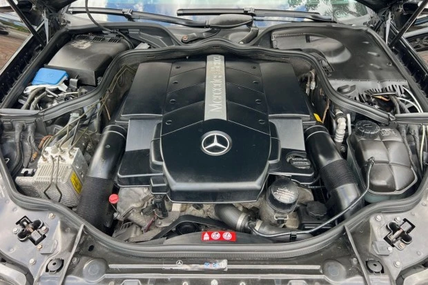 2005 Mercedes-Benz W211 E-Class - Image 7 of 8