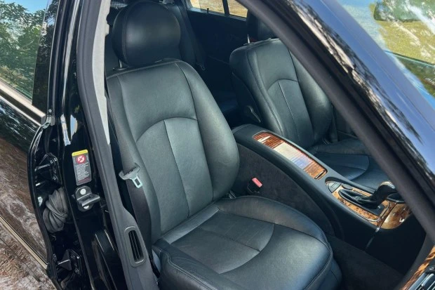 2005 Mercedes-Benz W211 E-Class - Image 4 of 8
