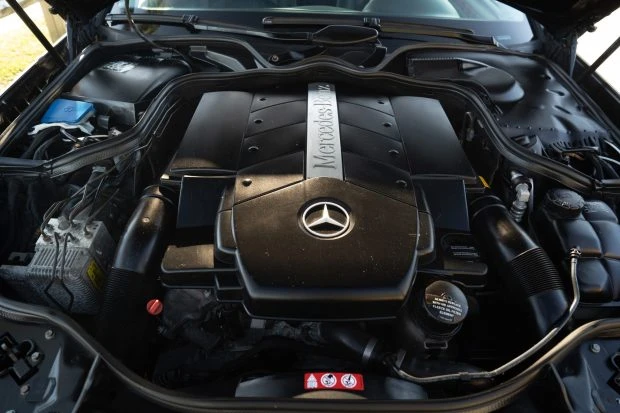 2005 Mercedes-Benz W211 E-Class - Image 7 of 8
