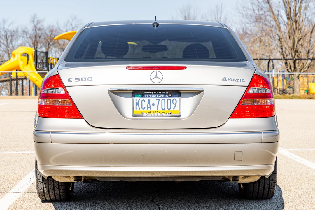 2005 Mercedes-Benz W211 E-Class - Image 5 of 31